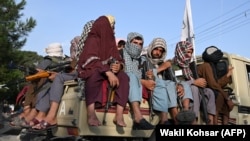 Talibani u Kabulu, 23. avgust 2021.