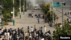 Непал, Катманду. 8-сентябрь, 2025-жыл.