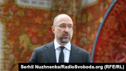 За словами Шмигаля, перший транш МВФ Київ зможе отримати до кінця поточного року, але точну дату не назвав