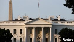 Shtëpia e Bardhë në Uashington