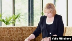 Maria Postoico (PCRM)