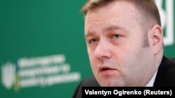 Міністр енергетики і захисту довкілля Олексій Оржель