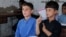 pakistan Afghan schools grab