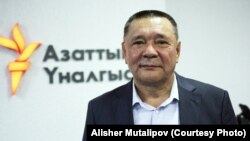 Кенешбек Дуйшебаев.