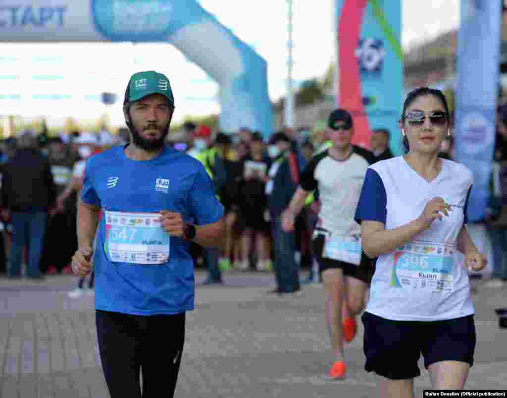 Шанхай кызматташтык уюмунун Ысык-Көл марафону &laquo;квалификациялык&raquo; деп таанылып, олимпиадалык нормативди толтурган спортчуларга дүйнөлүк чемпионатка, Олимпиада жана Азия оюндарына жолдомо берилет.