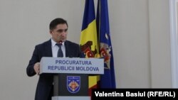 Procurorul General, Alexandru Stoianoglo, ianuarie 2020.