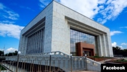 Улуттук тарых музейи.