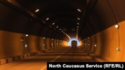 როკის გვირაბი, რომელიც ოკუპირებულ ცხინვალის რეგიონს რუსეთთან აკავშირებს