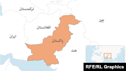 د پاکستان نقشه