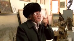 Кооздук издеген азиз сүрөтчү