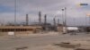 Naftna postrojenja kod Al-Šadadija u Siriji koje je držao IDIL, februar 2016.