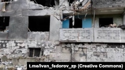 Тіло загиблої виявили під завалами дев’ятиповерхівки