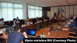Vijeće ministara BiH 