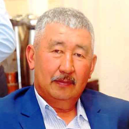 Эшбергенов Кубанычбек