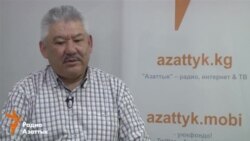 Бекназаров: Спецслужбы сами сочинили разговор оппозиционеров