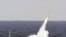 A U.S. Tomahawk cruise missile (file photo)