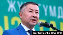 Канатбек Исаев