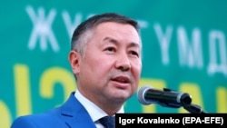 Канатбек Исаев