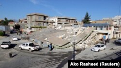 Stotine mrtvih u zemljotesu u Iraku i Iranu