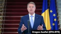 Președintele Klaus Iohannis