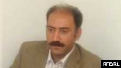 دکتر آرش علایی (عکس: RFE/RL)