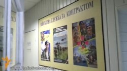 Мобилизация в Украине