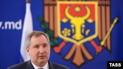 Dmitri Rogozin