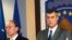 Hashim Thaci i Joachim Rucker