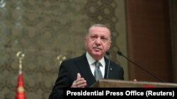 Redžep Tajip Erdoan