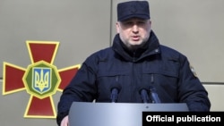 Олександр Турчинов