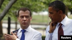 Президенты нашли общий язык