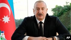 Ильхам Алиев