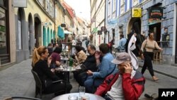 Zagreb, ilustrativna fotografija