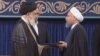 Iran's Supreme Leader Endorses Rohani For Second Term