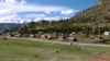 Село Джазатор Кош-Агачского района российской Республики Алтай.