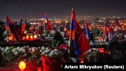 У грудні у Вірменії оголосили триденну жалобу за загиблими у війні за Нагірний Карабах