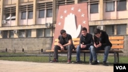 Репатрианты из Сирии в Абхазии (архивное фото)