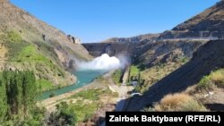 Кировское водохранилище. Архивное фото. 