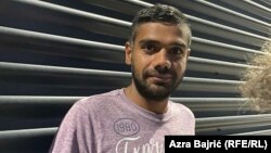 Musa: Samo želim doći u Italiju