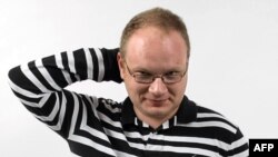 Журналист Олег Кашин