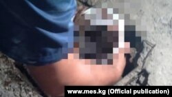 Кызды алып чыгуу учуру.