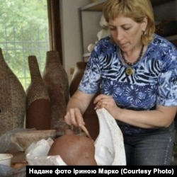 Ірина Марко, керамістка