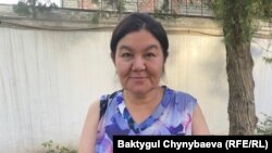 Гүлнара Султанбаева