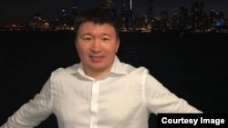 Ренат Самудинов.