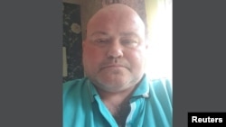 Paul Urey je iz Voringtona u Češiru, a priveden je u aprilu na kontrolnom punktu u blizini grada Zaporožja na jugoistoku zemlje i optužen da je plaćenik.