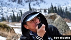 Аскар Давлетбаков.