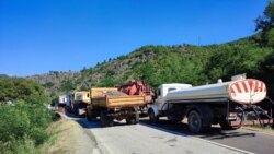 Kosovo și Serbia: războiul plăcuțelor de înmatriculare se amână