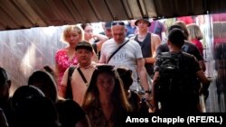 Skena nga Ukraina e kohës së luftës. Qershor 2022.