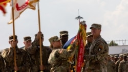 Divizia Armatei SUA care a debarcat în Normandia a venit în România