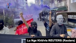 Protesti u Mjanmaru zbog pogubljenja demokratskih aktivista